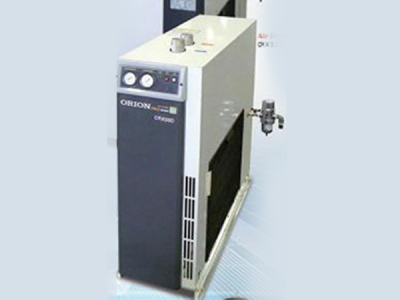 中·小型冷冻式空气干燥机（标准入气型）