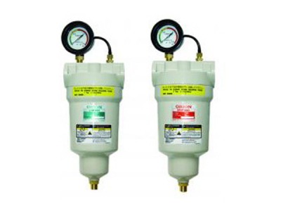  中小型铝制过滤器