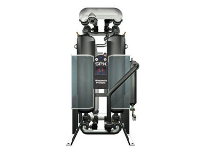 NRG-LES系列压缩热吸附式空气干燥器