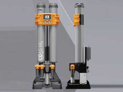 parker小流量无热吸干机 CDAS